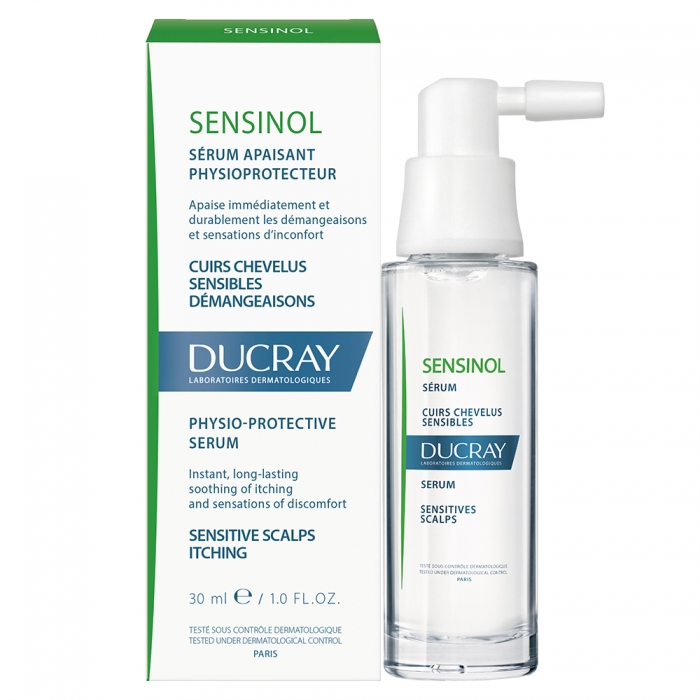 [3282779417006] DUCRAY SENSINOL SERUM 30ML