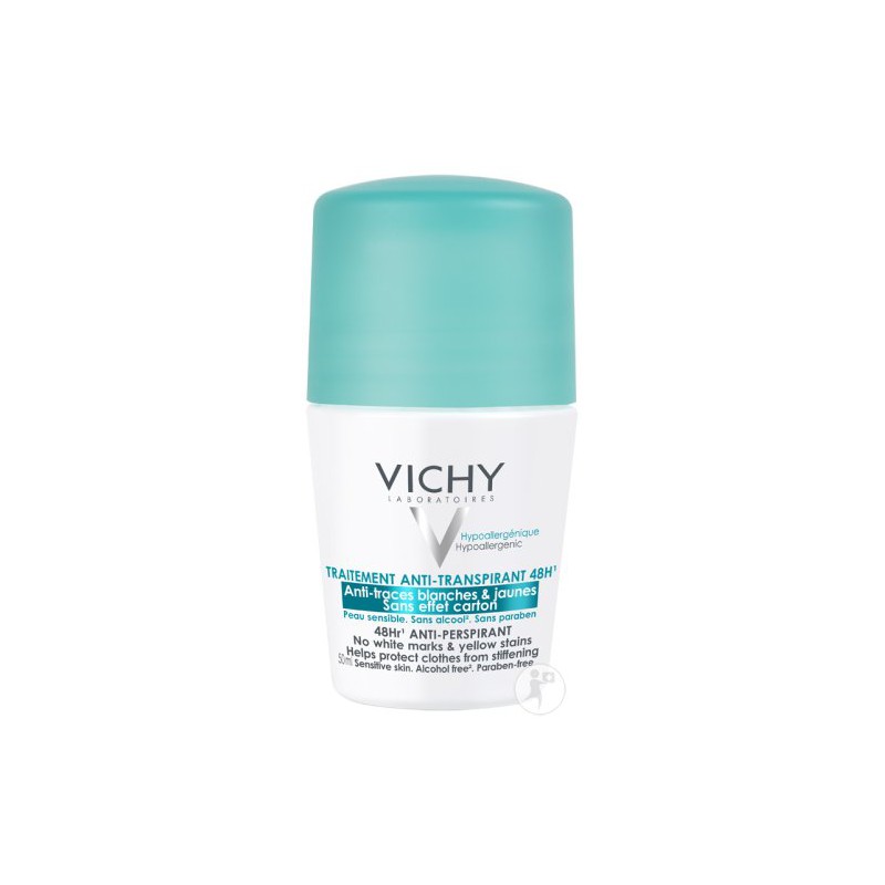 [3337871320300] VICHY DEO BILLE BOUVHON VERT 48H