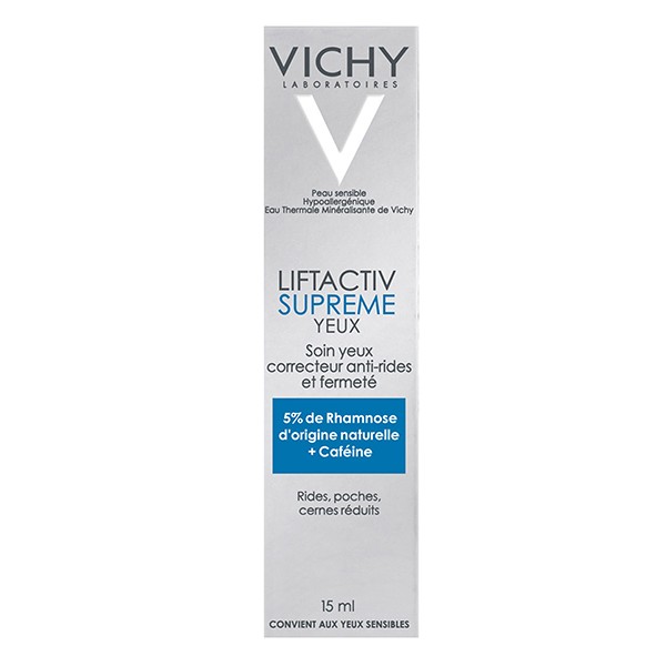 [3337871323332] VICHY LIFTACTIV DERME SOURCE YEUX 15ML