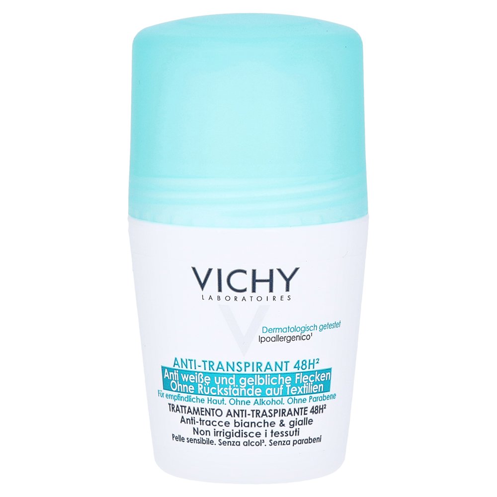 [3337871324599] VICHY  DEO BILLE ANTI TRACE BLANCHE 50ML