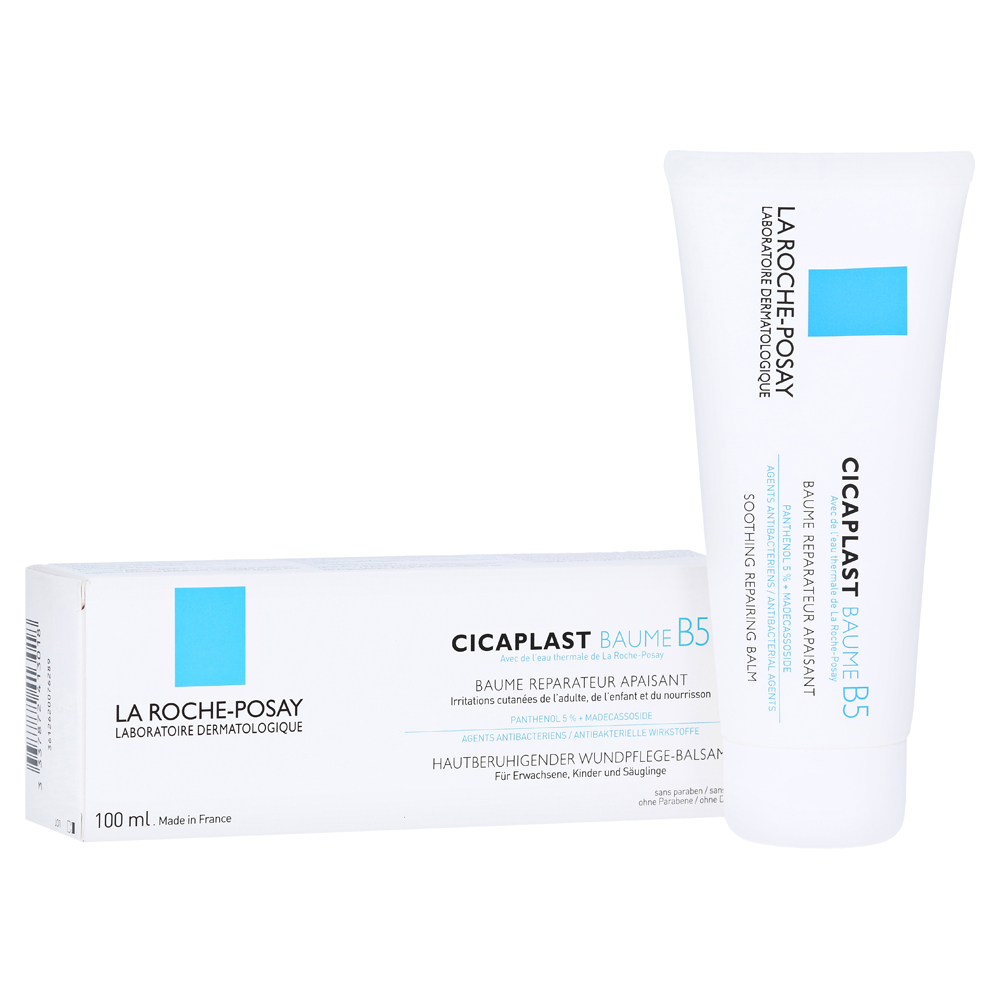 [3337872413018] LAROCHE-POSAY CICAPLAST BAUME B5 100ML