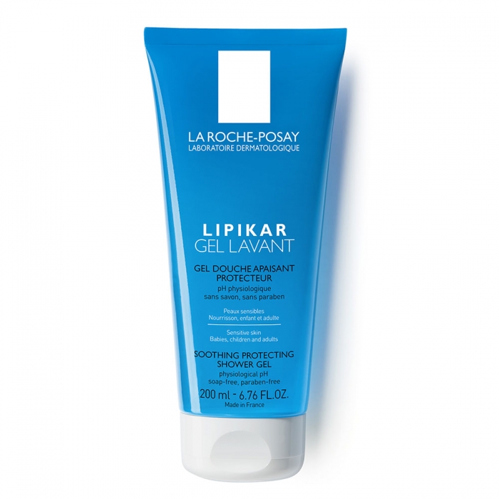 [3337872418778] LA ROCHE POSAY LIPIKAR GEL LAVANT 200ML