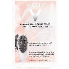 [3337875533768] VICHY  MASQUE ECLAT ROCHES VOLCANIQUE 2*6ML