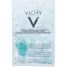 [3337875533799] VICHY  MASQUE HYDRATANT EAU THERMALE 2*6ML
