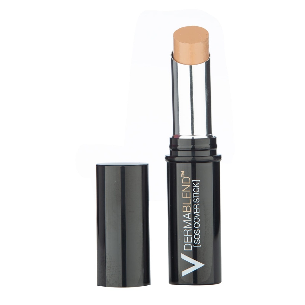 [3337875563017] VICHY DERMABLEND SOS COVER STICK N45 4.5G