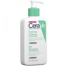 [3337875597197] CERAVE GEL MOUSSANT PEAUX NORMALES A GRASSES 236ML 