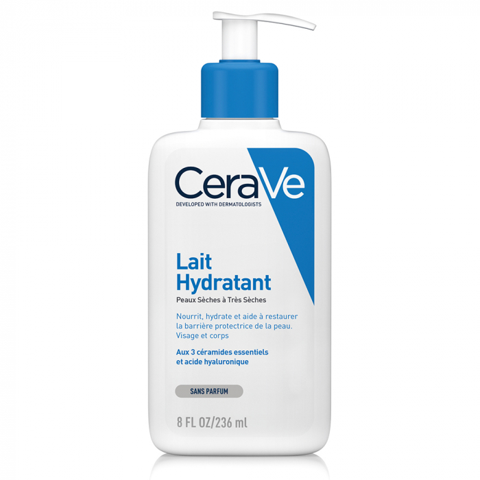 [3337875597210] CERAVE LAIT HYDRATANT PS 237ml