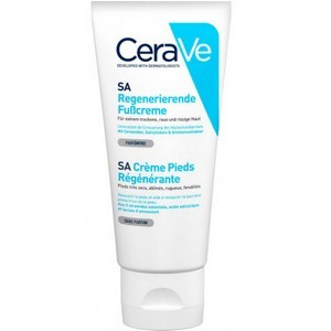 [3337875597296] CERAVE SA CREME PIEDS REGENERANTE 88ML