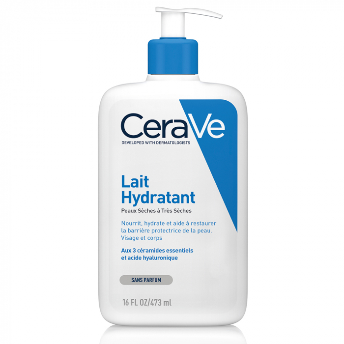 [3337875597395] CERAVE LAIT HYDRATNAT PS 473 ML