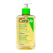[3337875773430] CERAVE HUILE LAVANTE MOUSSANTE 236ML  