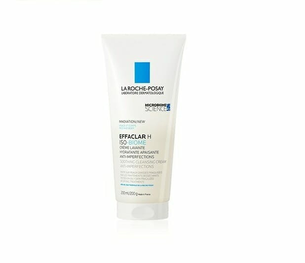 [3337875777759] LA ROCHE POSAY EFFACLAR H ISO BIOME CREME LAVANTE 200ML