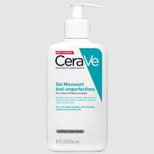 [3337875784054] CERAVE GEL MOUSSANT ANTI IMPERFECTION 236ML