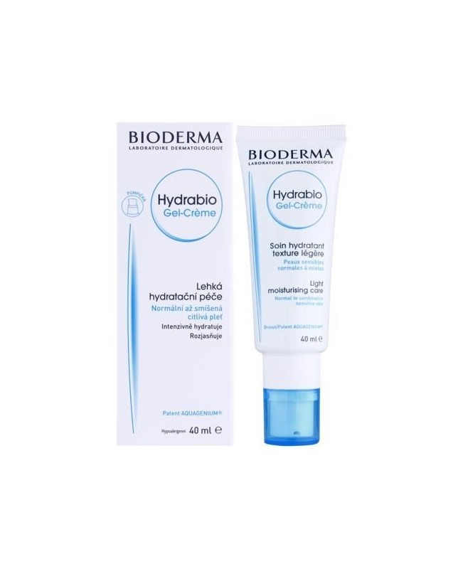 [3401329447809] HYDRABIO GEL CREME 40ML
