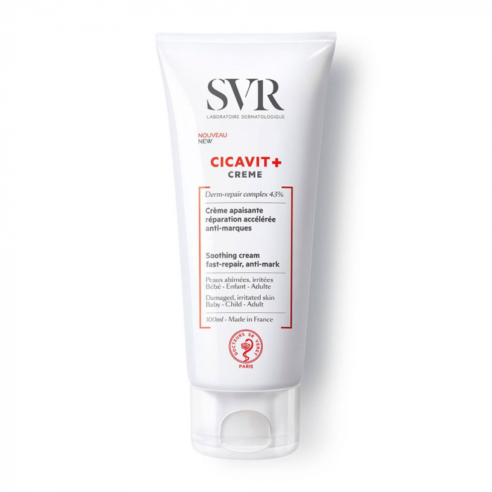[3401344502200] SVR CICAVIT+ CREME RAPARATRICE APAISANTE 100ML