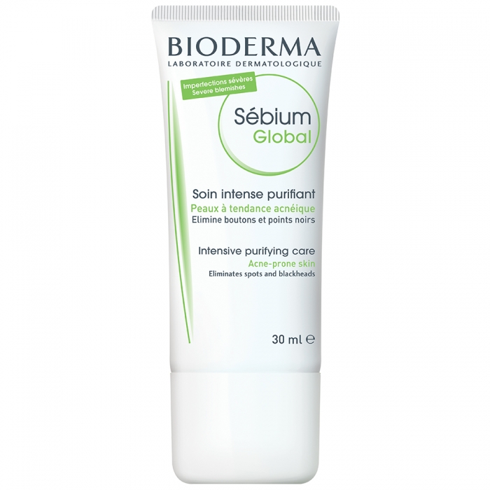 [3401360147508] BIODERMA SÉBIUM GLOBAL 30ML