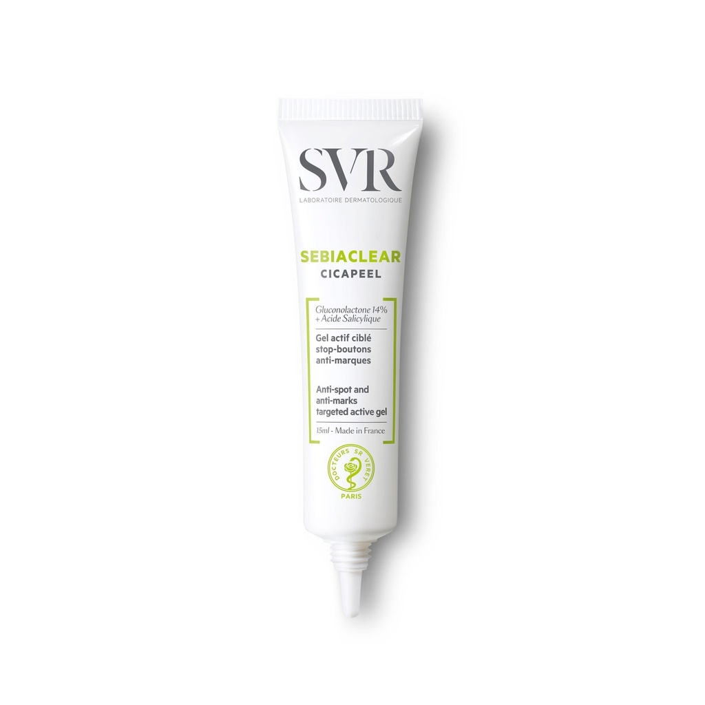 [3401381332037] SVR SEBIACLEAR CICAPEEL 15ML