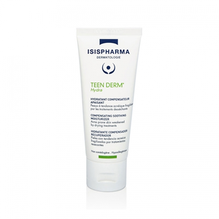 [3401381717872] ISISPHARMA TEEN DERM HYDRA 40ML