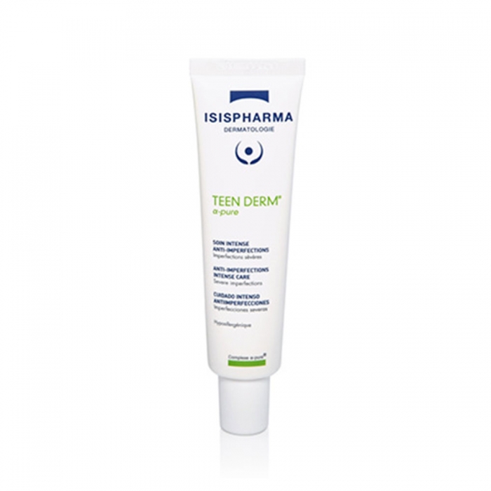 [3401381755492] ISISPHARMA TEEN DERM ALPHA PURE 30ML