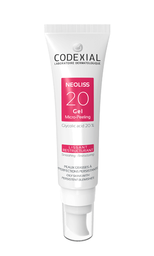 [3401396723912] CODEXIAL NEOLISS 20 GEL