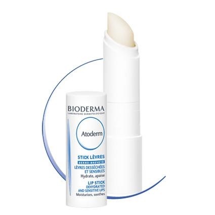 [3401399372346] BIODERMA ATODERM STICK LEVRES 4GR