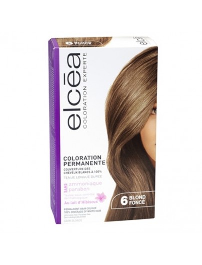 [3401399686542] ELCEA COLORATION EXPERTE BLOND FONCE N6