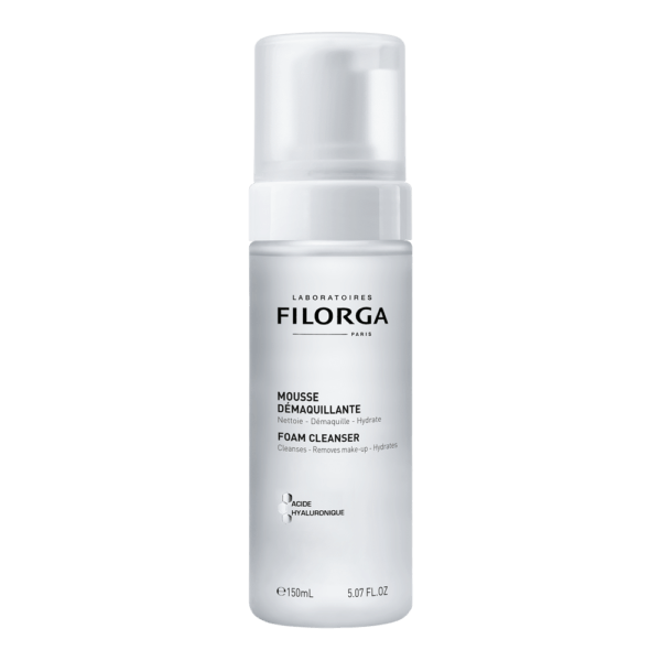 [3401399693984] FILORGA MOUSSE DEMAQUILLANTE 150ML