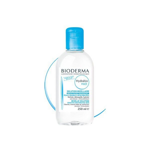 [3401399694127] BIODERMA HYDRABIO H2O 250ML
