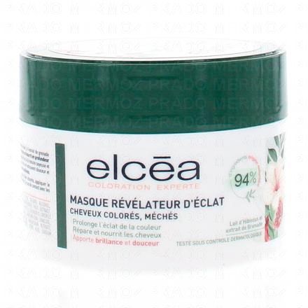 [3401548095140] NOREVA ELCEA MASQUE REVELATEUR CHEVEUX COLORES MECHES POT 200ML