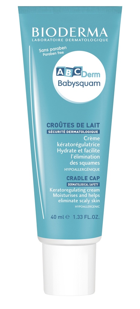 [3401577538373] BIODERMA ABC DERM BABY SQUAM 40ML 