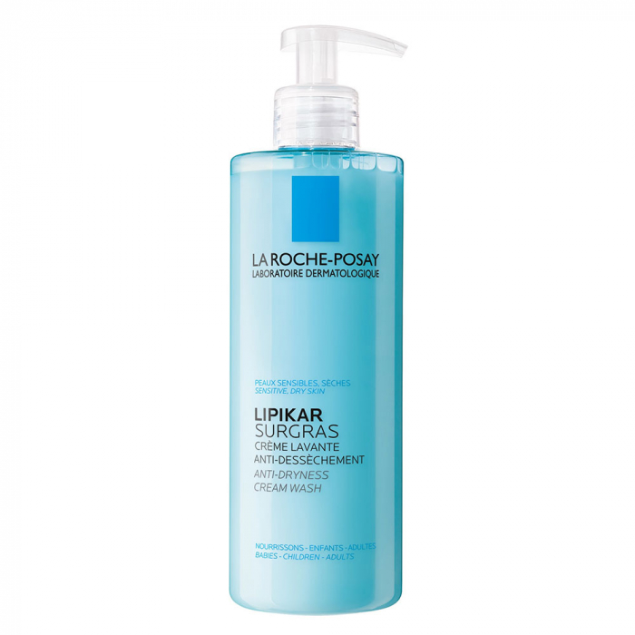 [3433422408586] LA ROCHE POSAY LIPIKAR SURGRAS 400ML