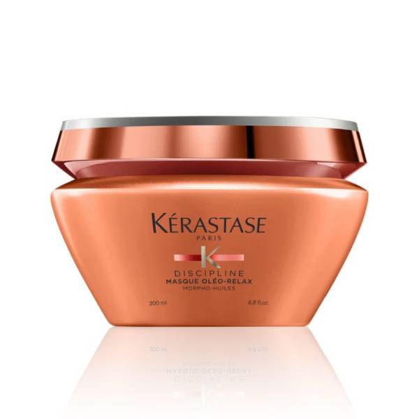 [3474636800438] KERASTASE DISCIPLINE MASQUE OLEO RELAX 200ML