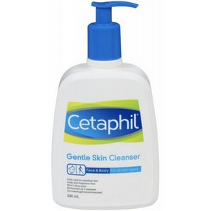[3499320005647] CETAPHIL GENTLE SKIN CLEANSER 500ML