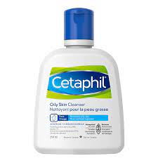 [3499320006491] CETAPHIL OILY SKIN CLEANSER 125ML