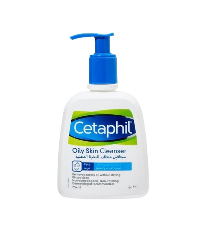 [3499320006507] CETAPHIL OILY SKIN CLEANSER 236ML