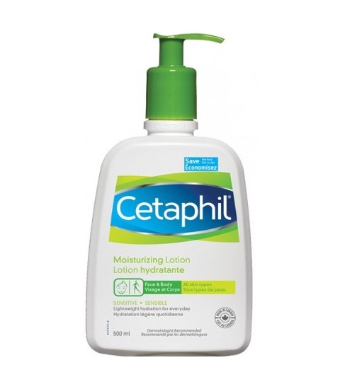 [3499320006545] CETAPHIL LOTION HYDRATANTE 500ML