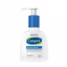 [3499320012423] CETAPHIL OILY SKIN CLEANSER 236ML 
