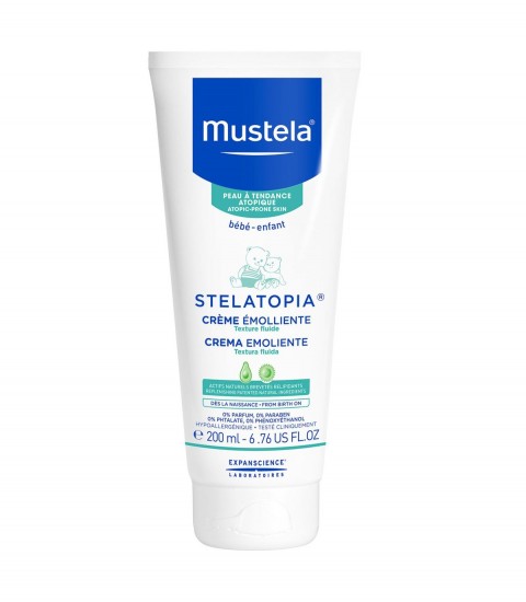 [3504105033521] MUSTELA STELATOPIA CREME EMOLLIENTE 200ML