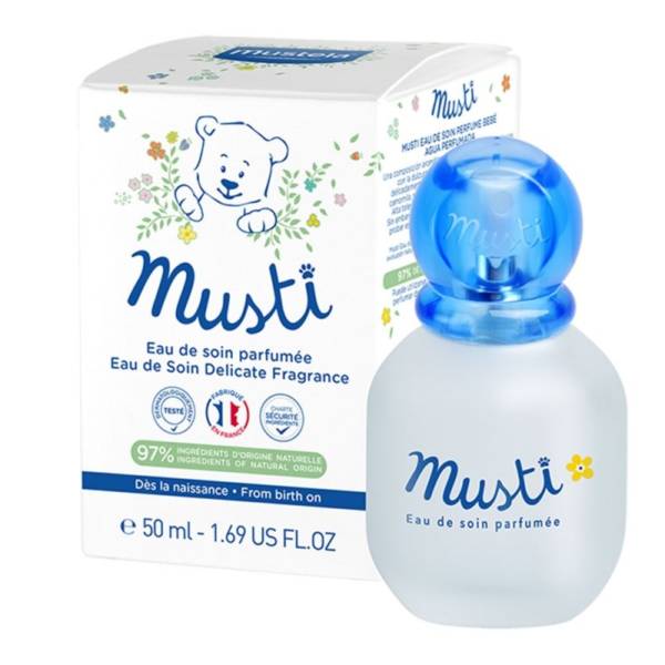 [3504105034894] MUSTELA MUSTI EAU DE SOIN PARFUMÉE 50ML 