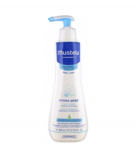 [3504105035914] MUSTELA HYDRA BEBE CORPS 300ML