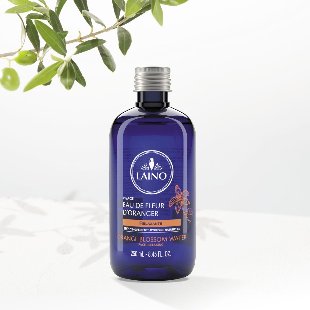 [3518646026508] LAINO EAU DE FLEUR D ORANGER 250ML