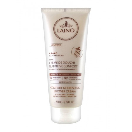 [3518646026751] LAINO CREME DE DOUCHE KARITE 200ML