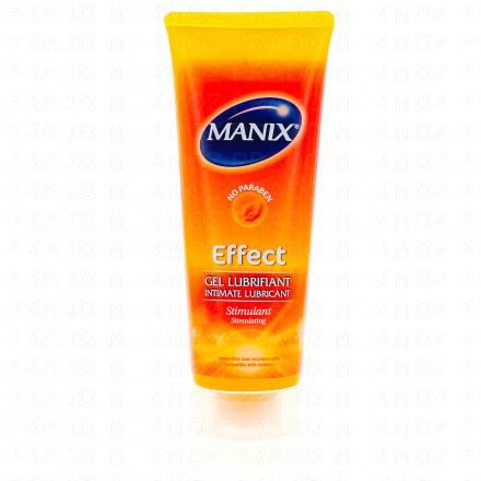 [3532281623205] MANIX EFFECT GEL LUBRIFIANT 80ML