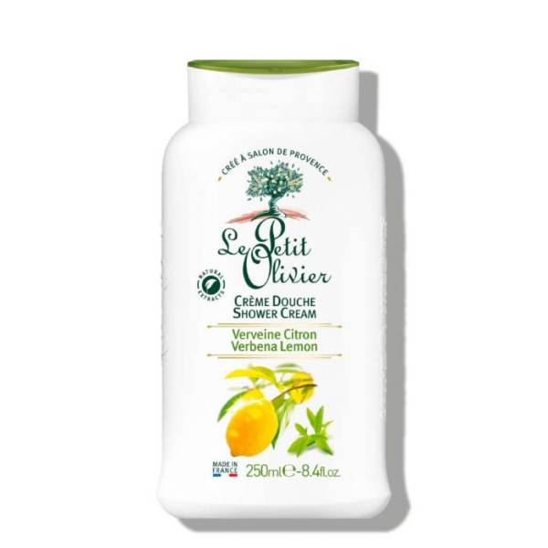 [3549620007503] LE PETIT OLIVIER CREME DOUCHE VERVEINE-CITRON 500 MLDOUCHE EXTRA DOUCE VERVEINE-CITRON 500 ML