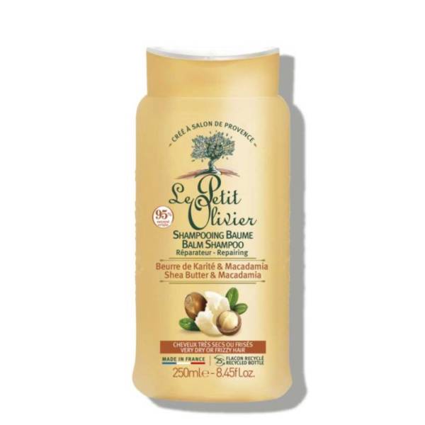 [3549620008517] LE PETIT OLIVIER SHAMPOING KARITE &amp; MACADAMIA 250ml