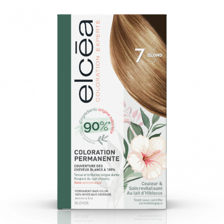 [3571940003279] ELCÉA COLORATION PERMANENTE BLOND 7