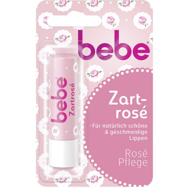 [3574661155562] BEBE BAUME LÈVRE ROSE TENDR