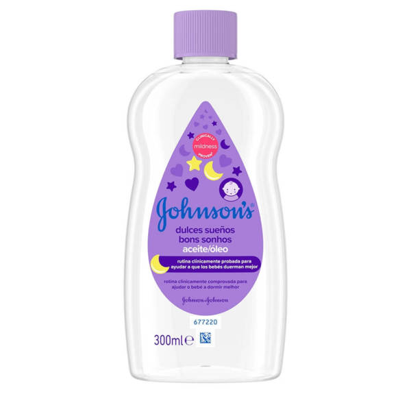 [3574669909259] JOHNSON’S BED TIME LOTION 300ML