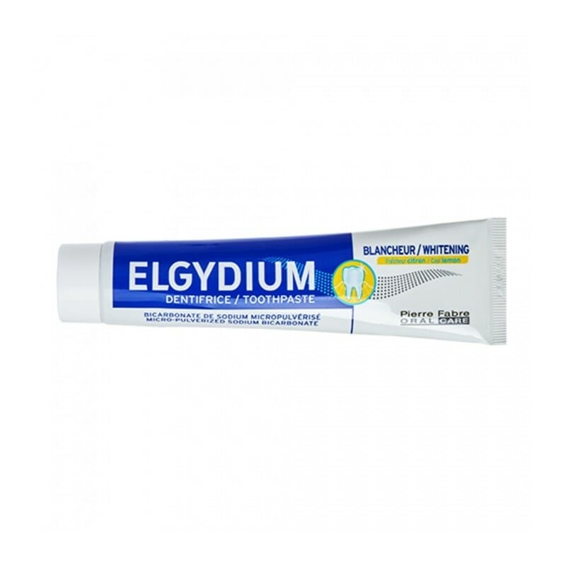 [3577056012747] ELGYDIUM BLANCHEUR CITRON 75ML