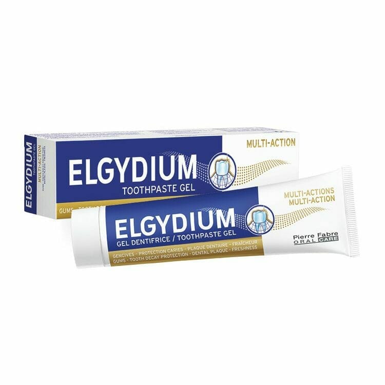 [3577056020582] ELGYDIUM GEL DENTIFRICE MULTI ACTIONS 75ML