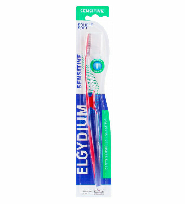 [3577057054654] ELGYDIUM BROSSE A DENT SENSITIVE SOUPLE SOFT